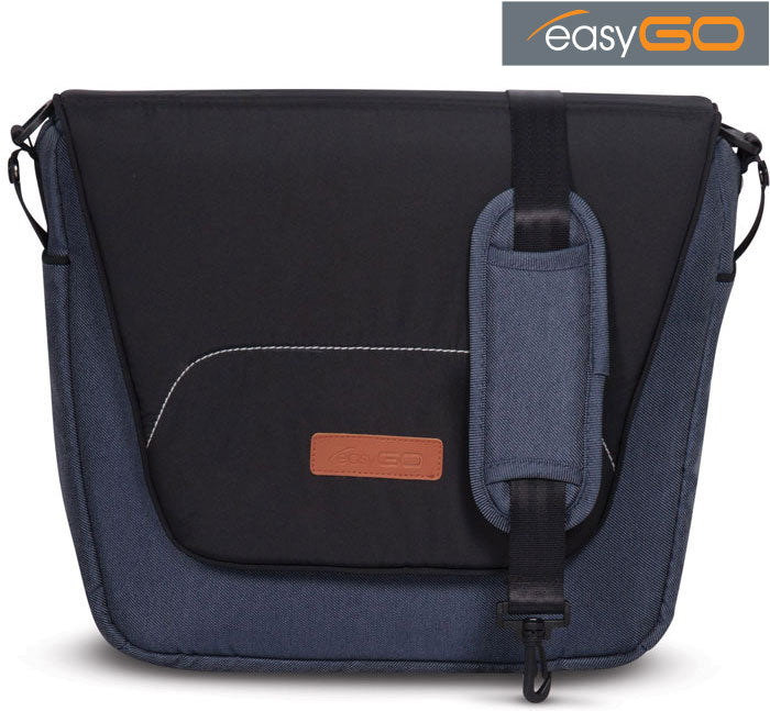 EASYGO - Alcofa SOUL AIR bag Denim