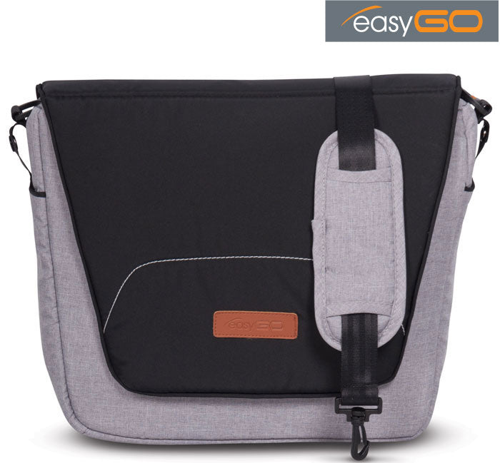 EASYGO - Alcofa SOUL AIR bag Grey Fox