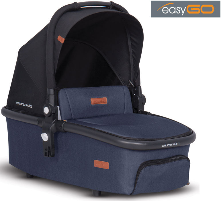 EASYGO - Alcofa SOUL AIR Denim (Smart Fold)