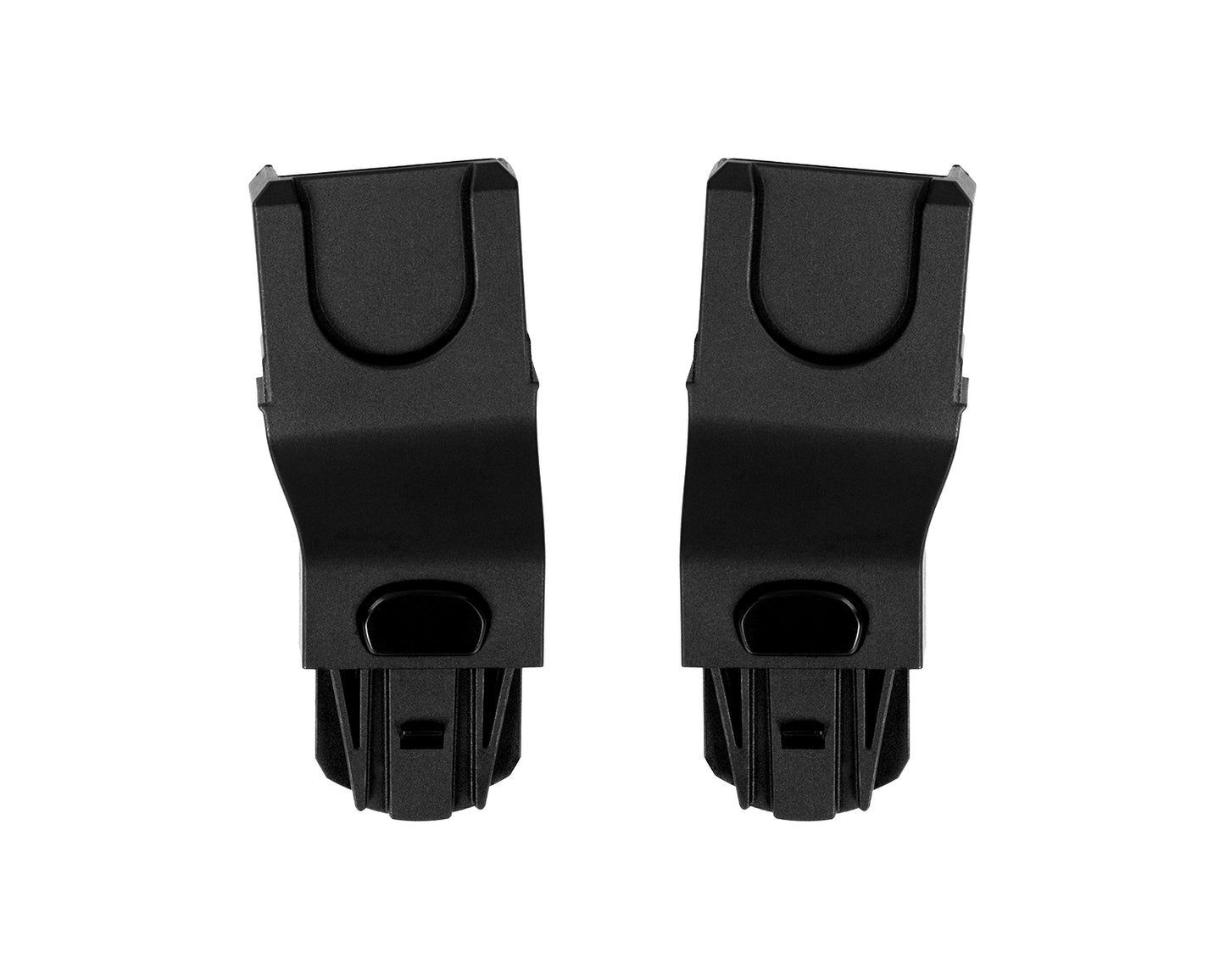 Carrinho de bebé Ava 3 em 1 com alcofa, preto