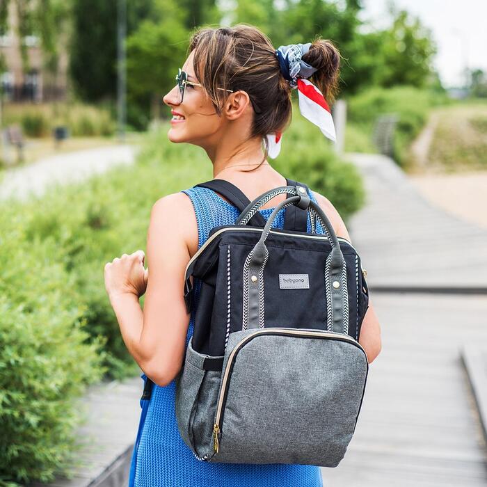 Baby Ono - Mochila para mãe / carrinho