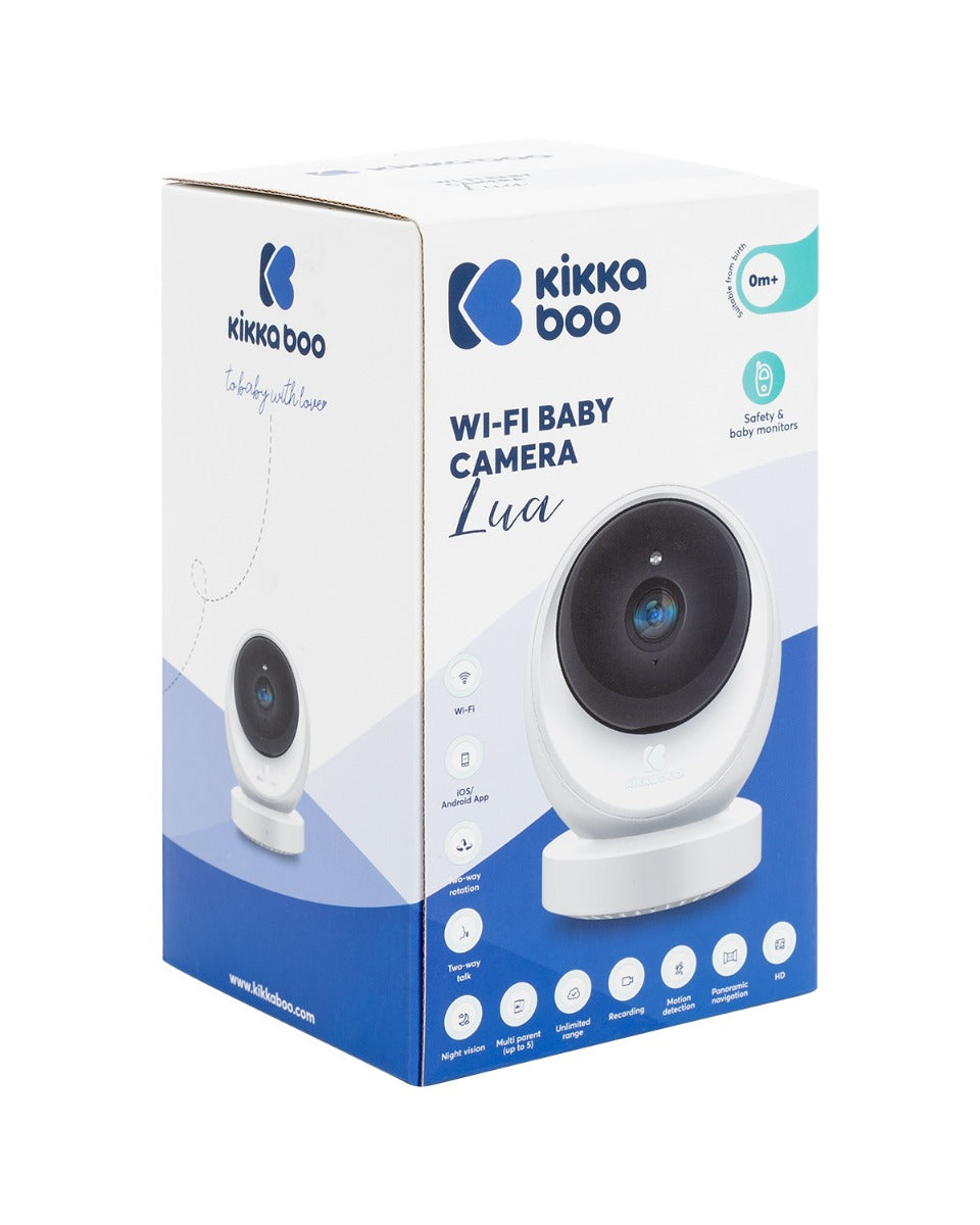 Monitor Wi-Fi Lua Kikkaboo