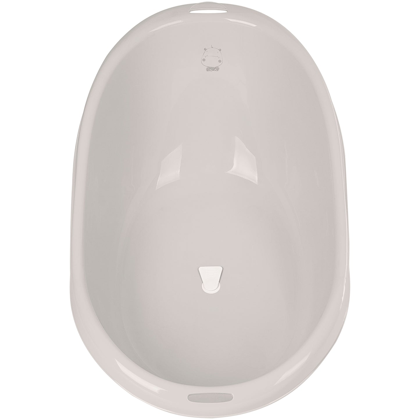 Banheira Hippo 82 cm Beige Kikkaboo