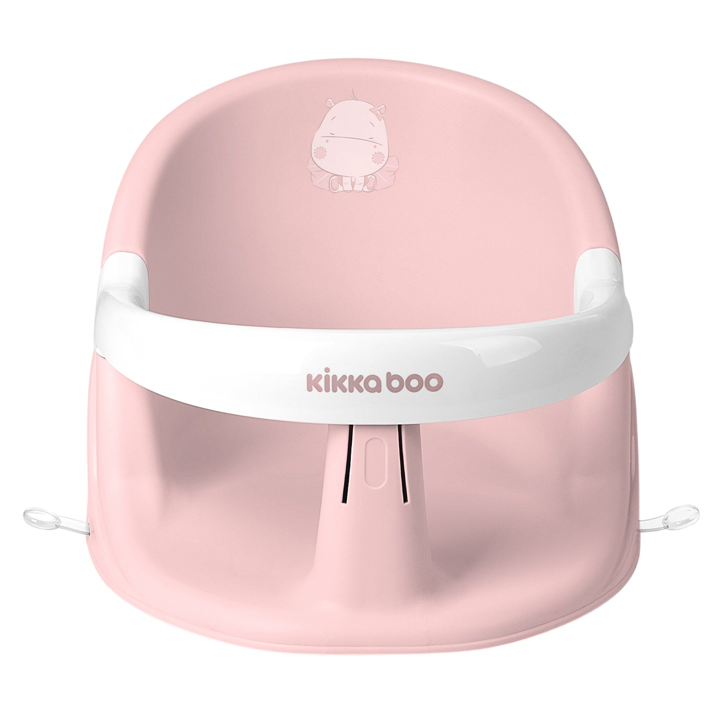 Assento de Banheira Hippo Rosa Kikkaboo