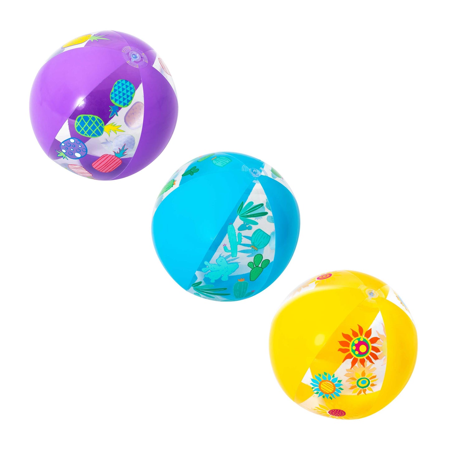 Bola De Praia 51Cm Bestway Cor sortida