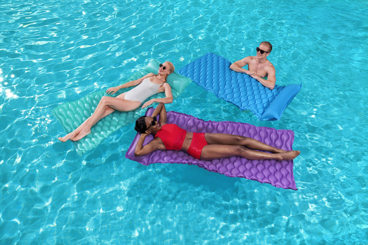 Colchão De Praia Insuflável Mint 2,13M X 86Cm Bestway