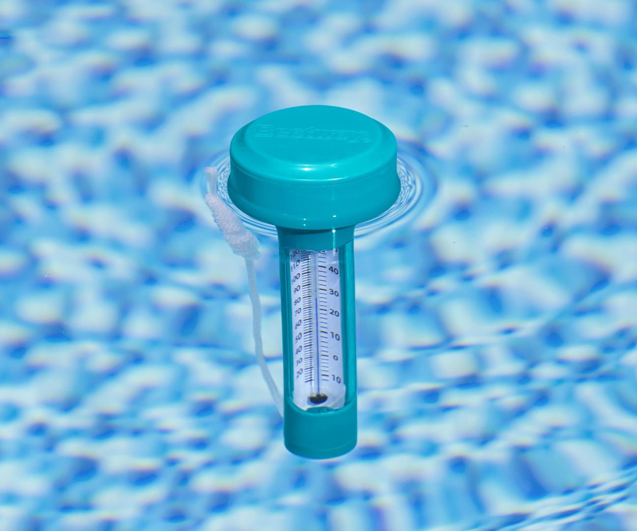 Termómetro Flutuante Para Piscina Bestway