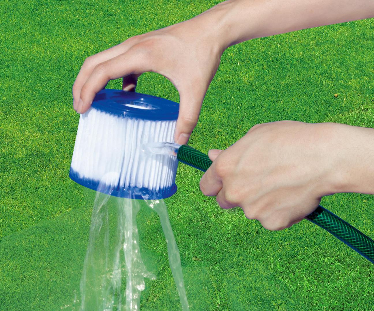 Cartucho Para Bomba De Filtro Lay-Z-Spa Tipo Iv 2 Peças Bestway