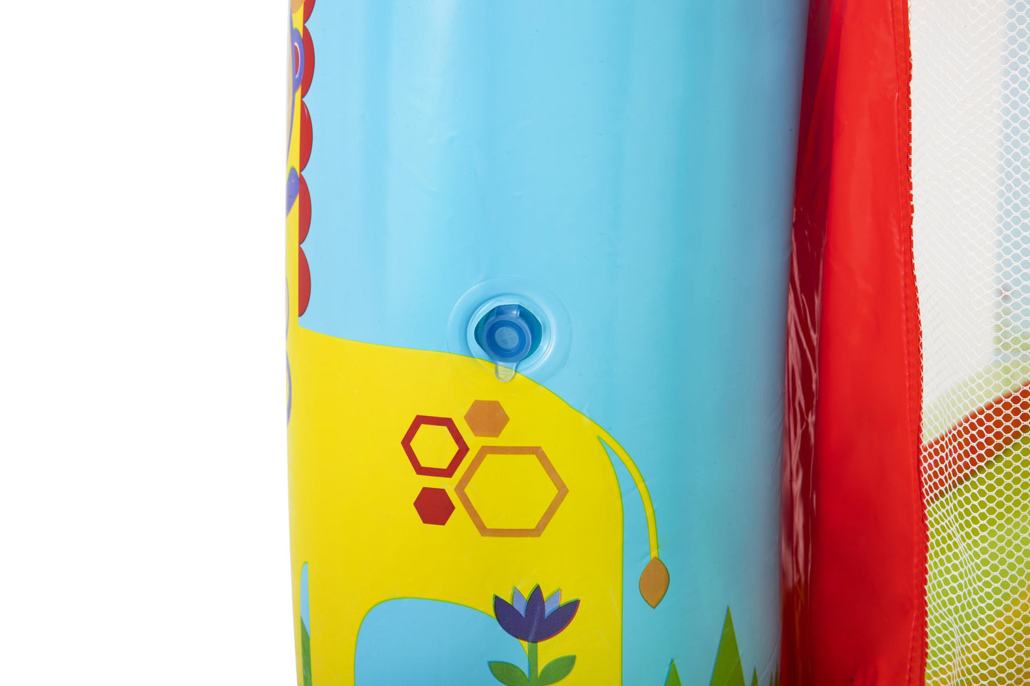 Insúflável Fisher Price Castelo 175Cm X 173M X 135Cm Bestway