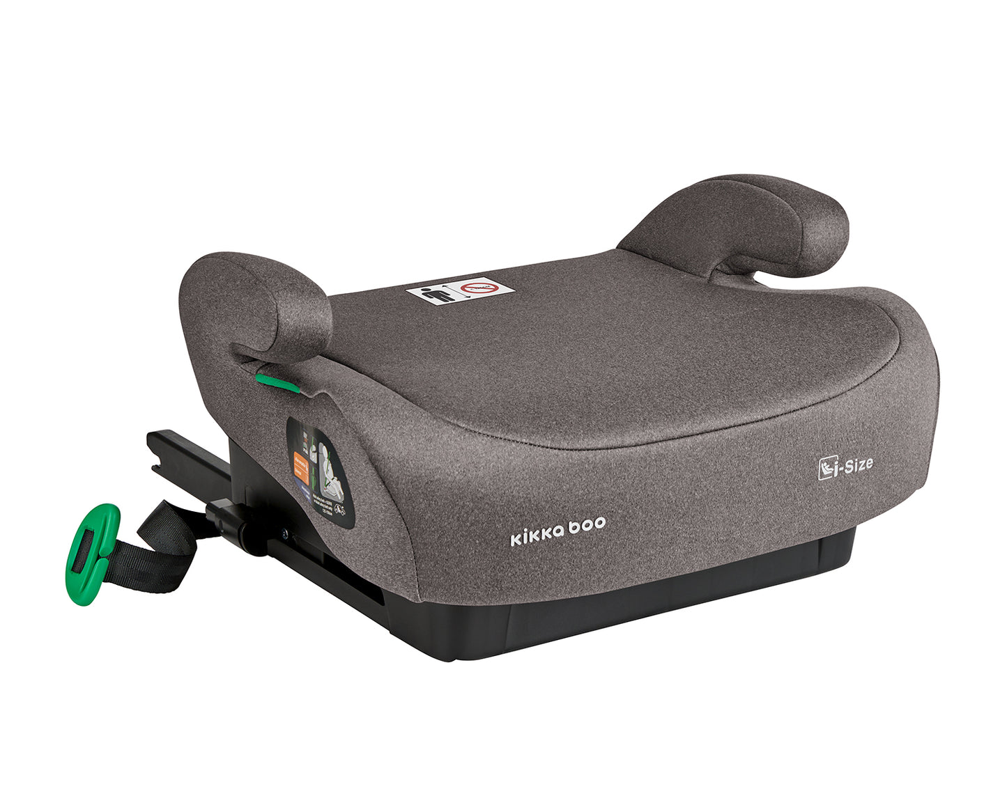 Assento 125-150 cm i-Tip i-SIZE Castanho