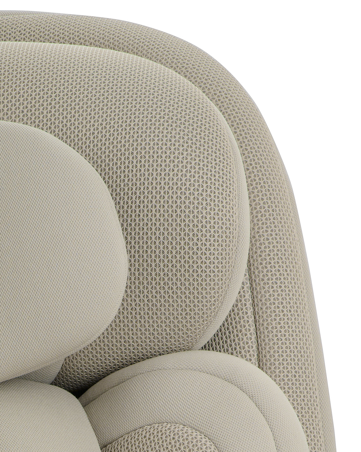 Cadeira auto 40-150 cm i-Van i-SIZE Bege Claro