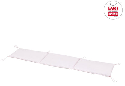 Cambrass - Protetor cama de grades STAR rosa