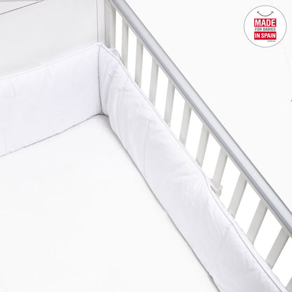 Cambrass - Protetor cama de grades LISO E 360x30 cm