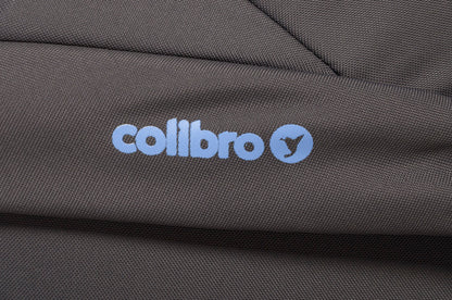 COLIBRO - Carrinho multifuncional FOCUS 3 in 1 Baby Blue