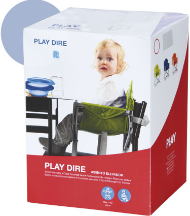 PLAY - PLAY DIRE Yellow