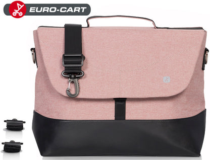 EURO-CART - CROX mama bag Rose