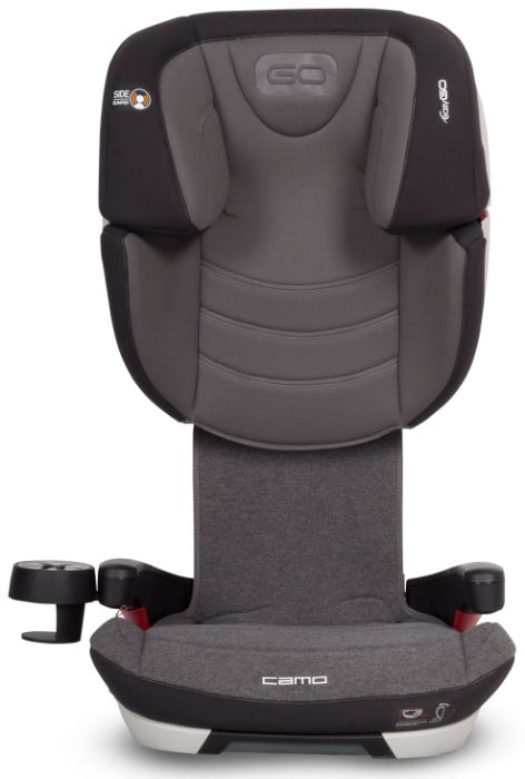 EASYGO - Cadeira auto CAMO Adriatic (grupo II+III, 15-36 kg)