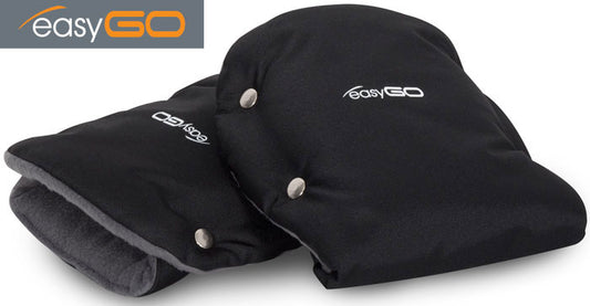 EASYGO - HAND MUFFS Carbon