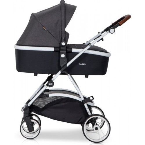 EASYGO - Alcofa OPTIMO Anthracite