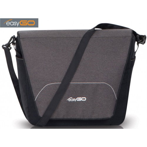 EASYGO - OPTIMO bag Anthracite