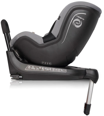 EASYGO - Cadeira auto ROTARIO Pearl (grupo 0 + 1, 0-18 kg)