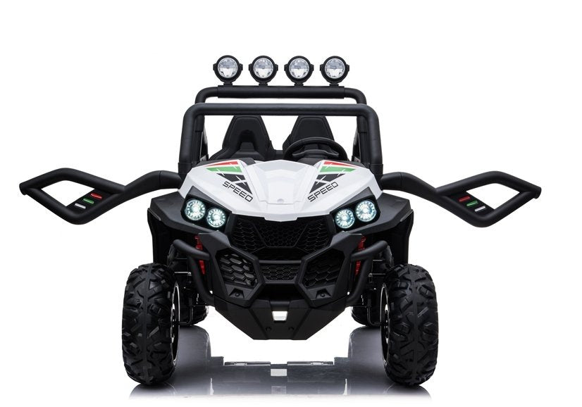 Buggy elétrico S2588 branco