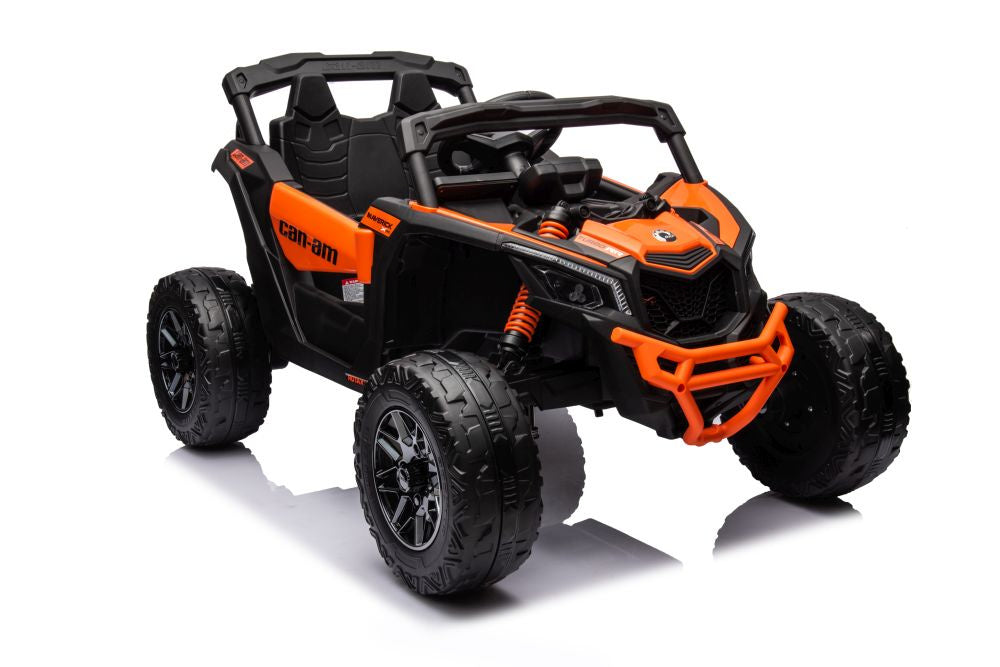 Buggy Elétrico Can-am DK-CA003 Laranja