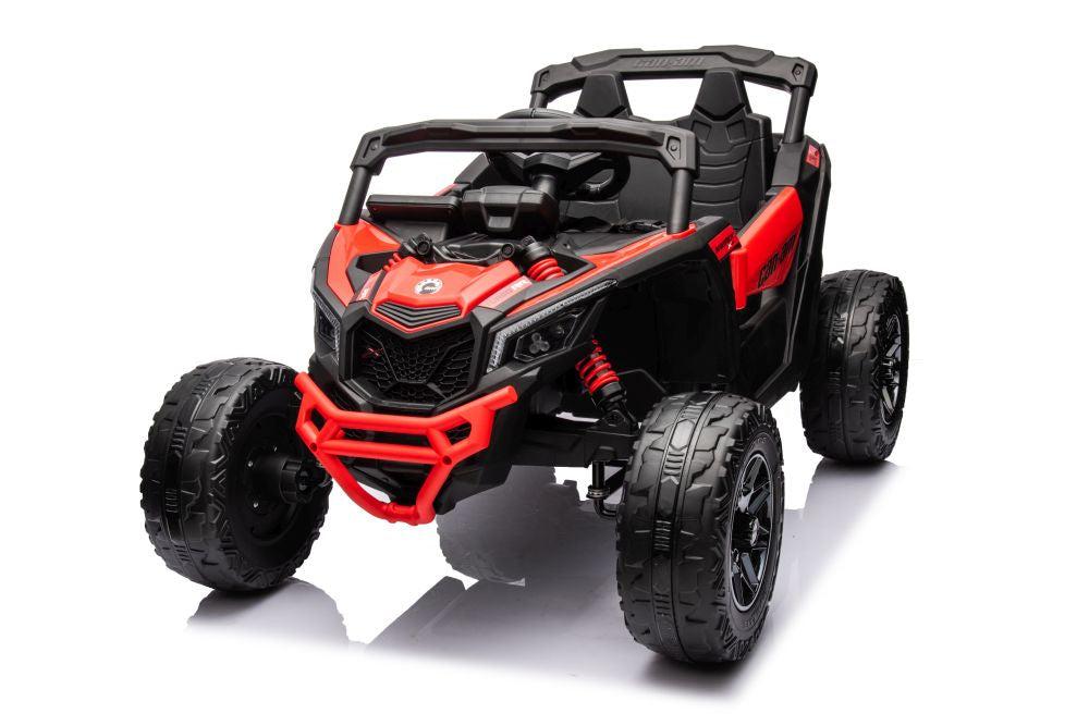 Buggy Elétrico Can-am DK-CA003 Vermelho