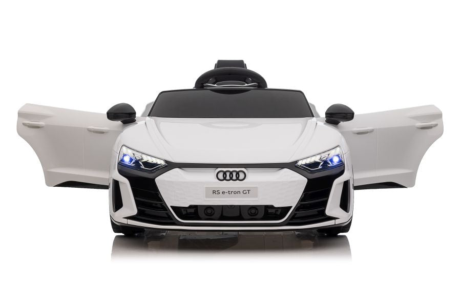 Carro elétrico Audi E-Tron GT QLS-6888 branco
