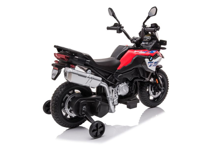 Moto elétrica JT5002A vermelha