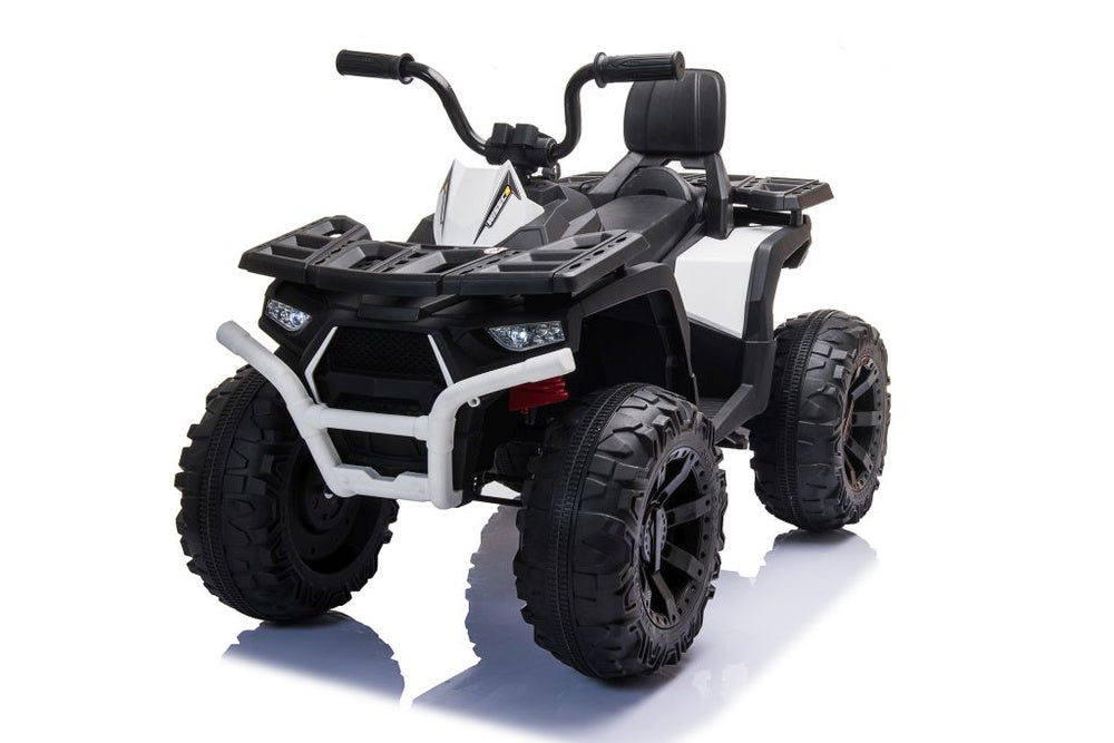 Quadriciclo elétrico JC333 branco