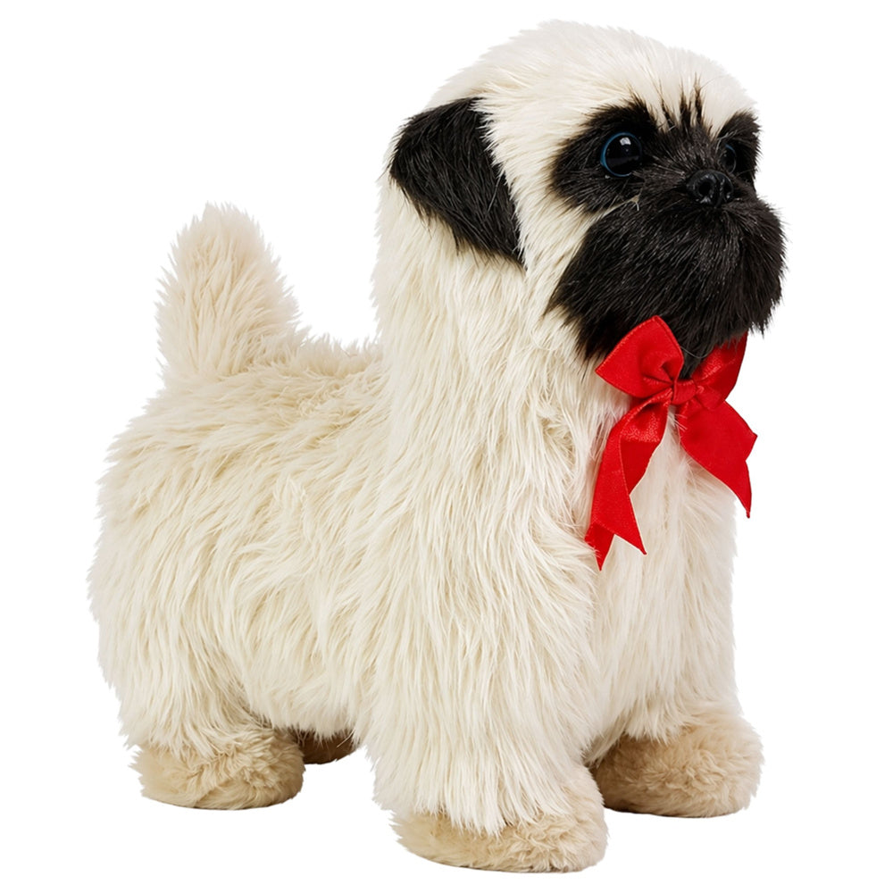 Cão interativo pug ladra move