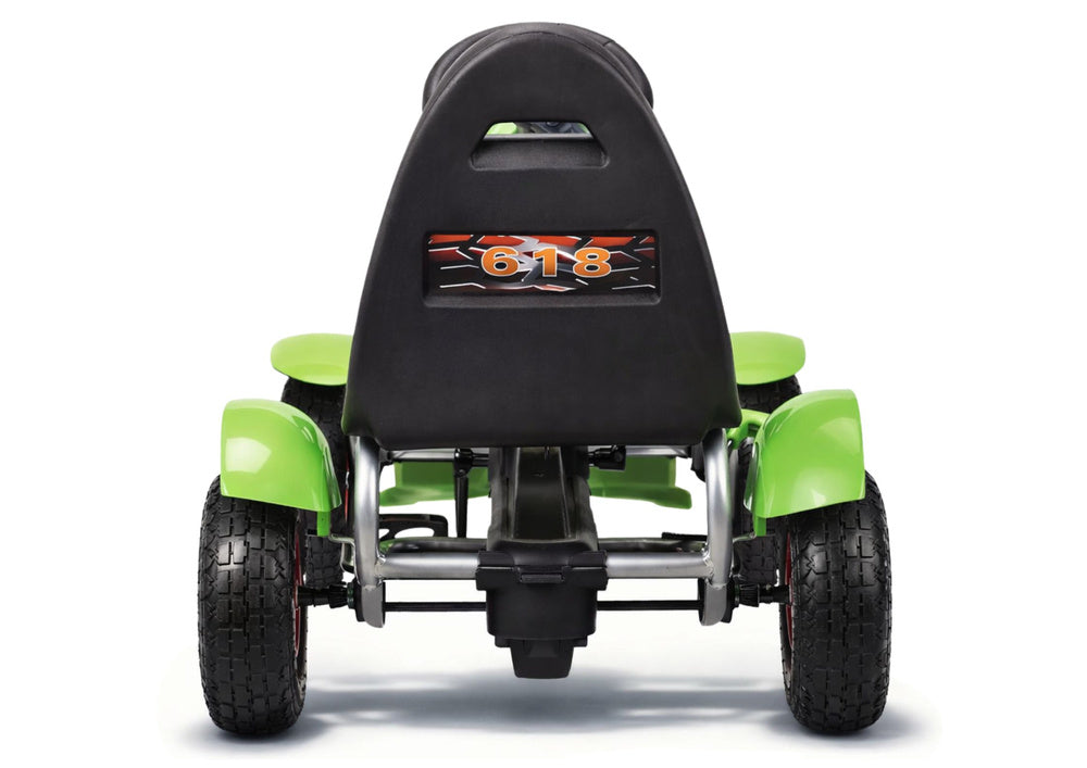 Kart a Pedais F618 Verde