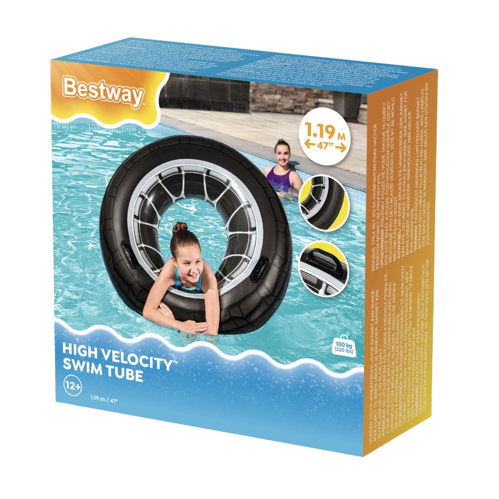 Roda insuflável 119 cm Bestway