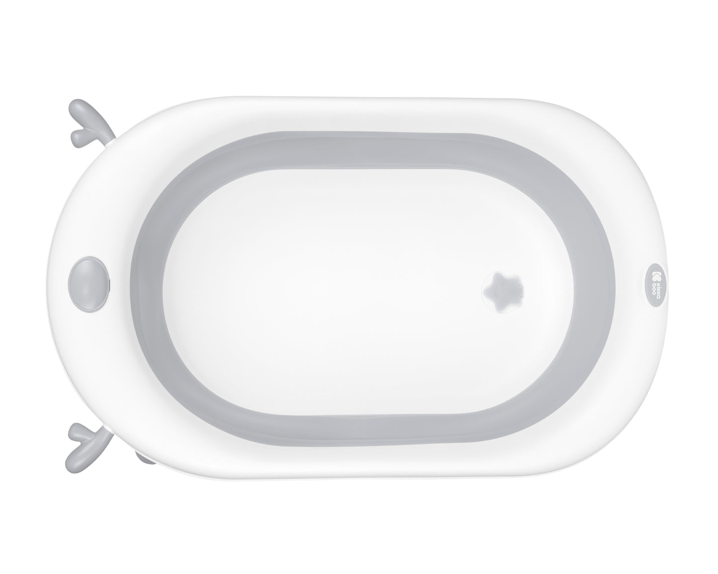 Banheira dobrável Foldy Grey