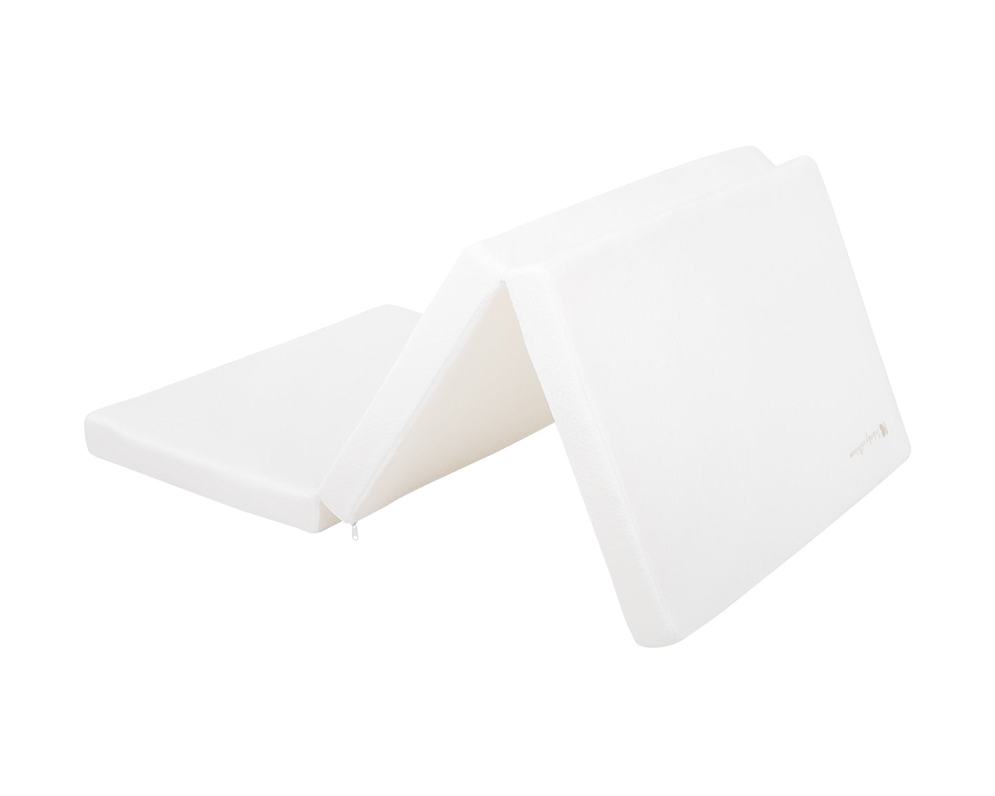 Colchão dobrável 60/120/5 cm Airknit Branco