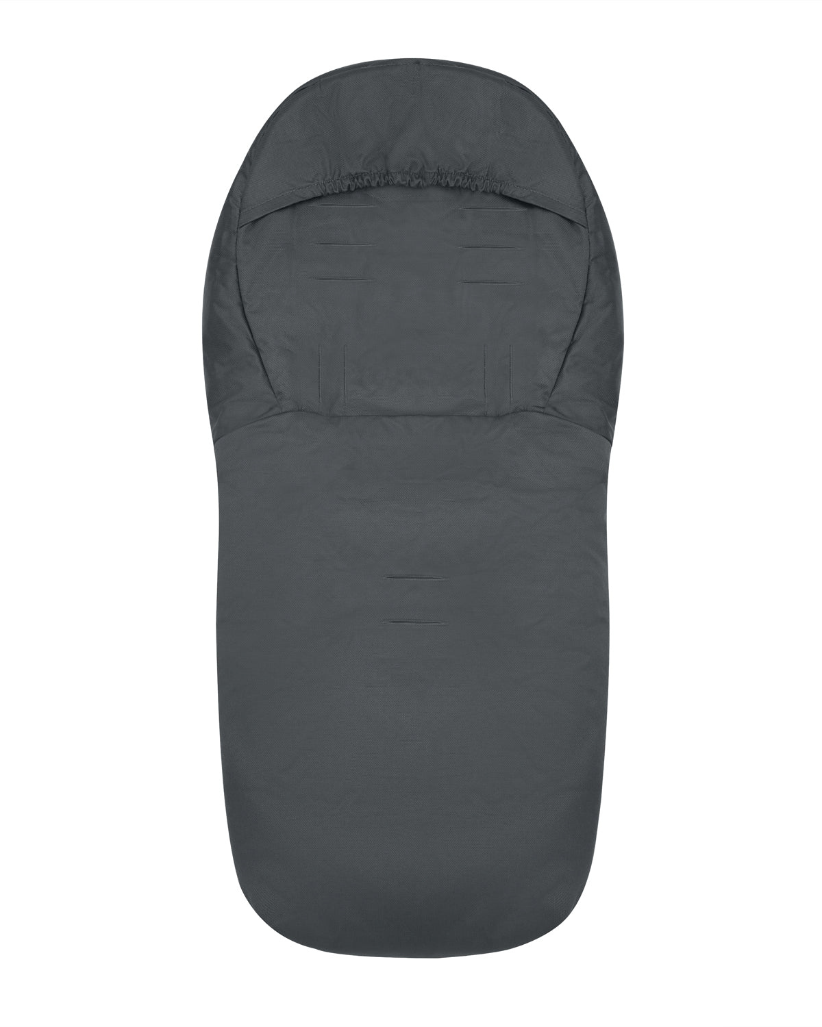 Saco de dormir Polar cinza urbano