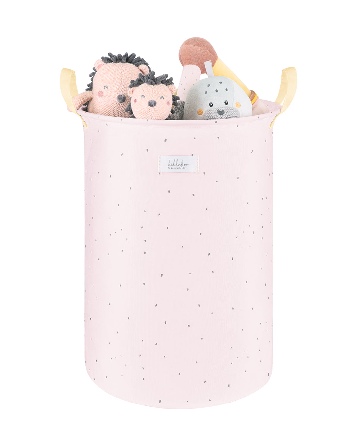 Cesta de brinquedos Hedge-hugs Kikkaboo