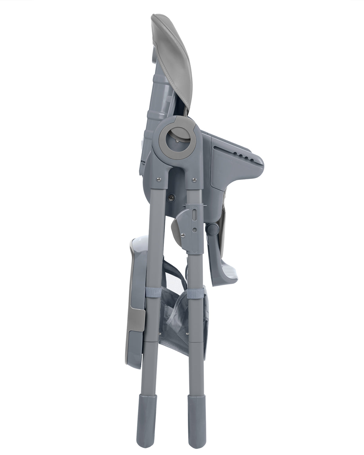 Cadeira de refeição Comfy+ cinza