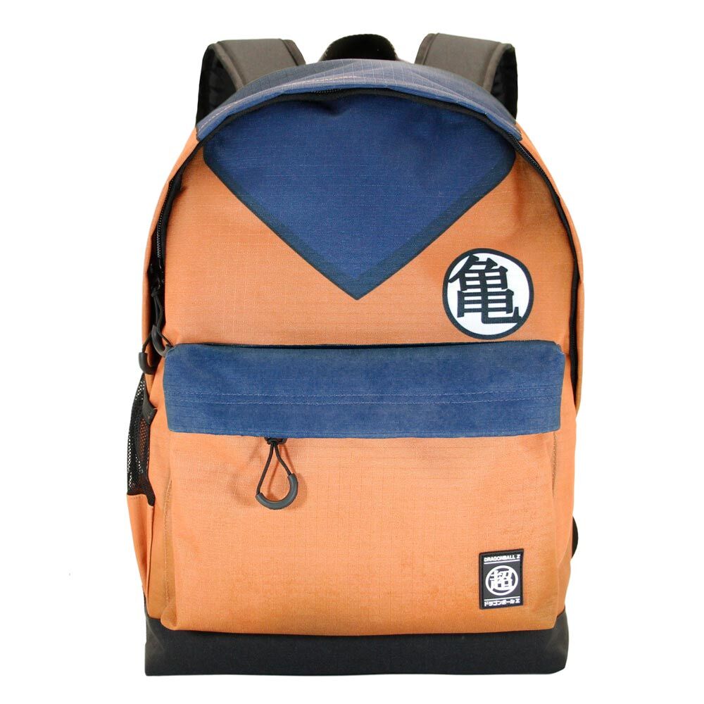 Mochila com fato do Dragon Ball 44cm
