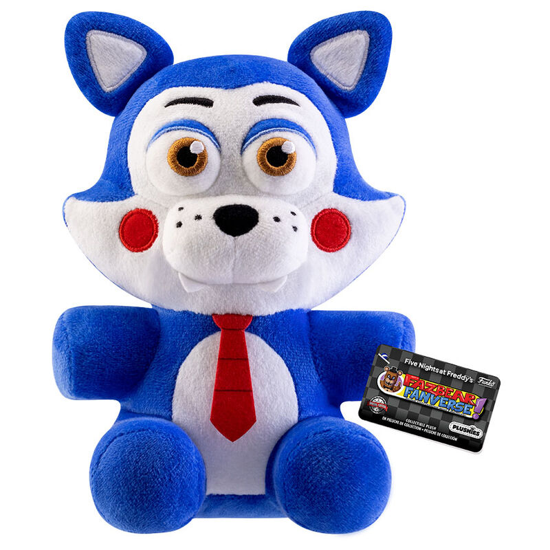Five Nights at Freddys Fanverse Candy the Cat peluche 18cm