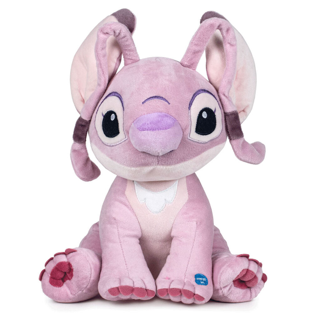 Peluche Disney Stitch Angel 60cm