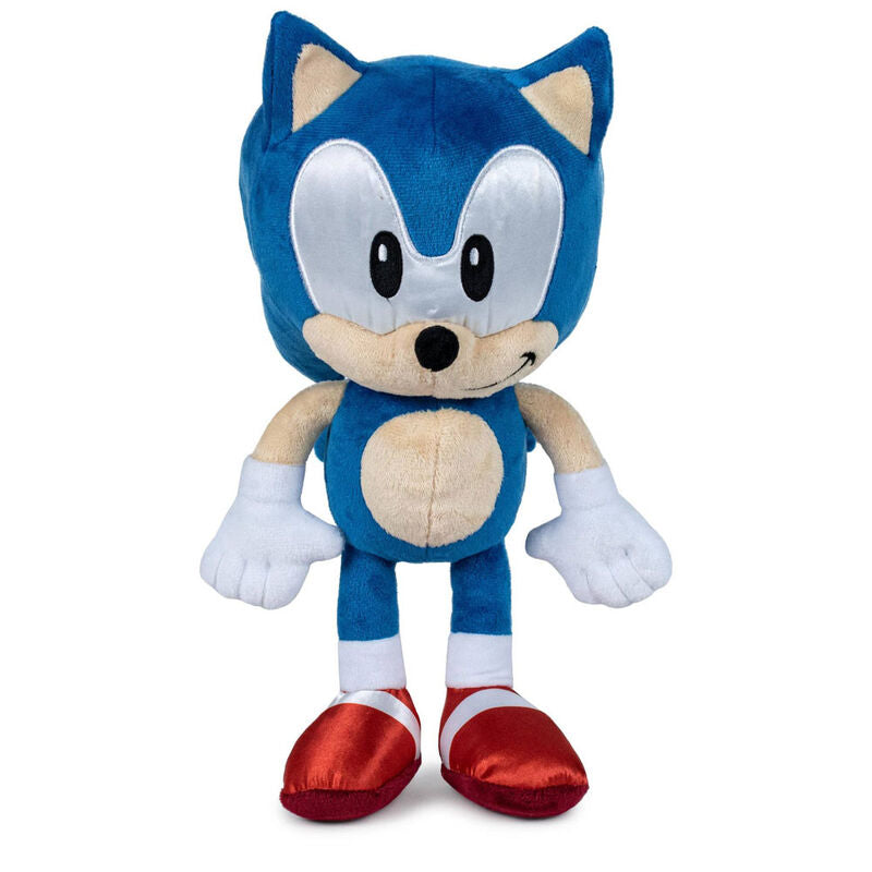 Peluche Sonic The Hedgehog 45 cm