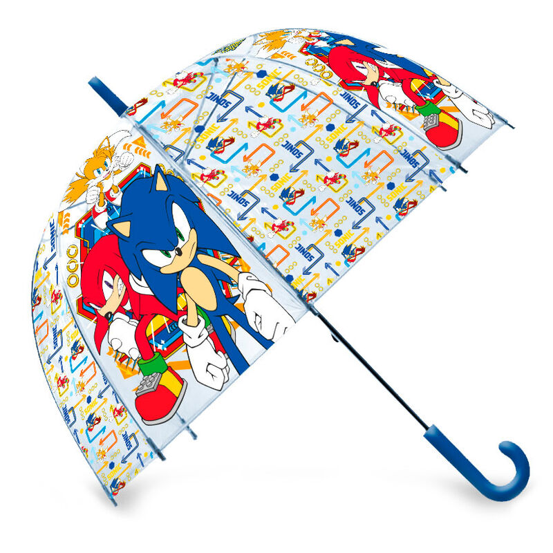 Guarda-chuva Manual Sonic The Hedhehog 46cm B.active