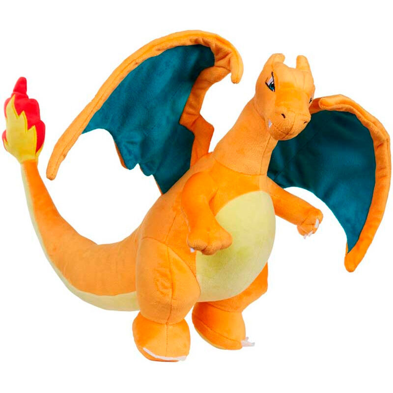 Peluche Pokemon Charizard 29cm