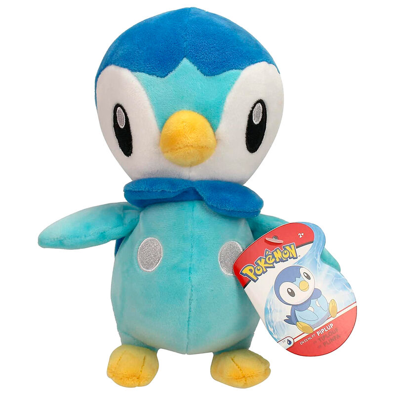 Pokémon Piplup peluche 20cm