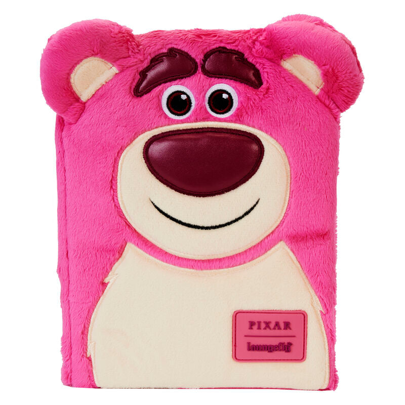 Loungefly caderno de peluche Disney Toy Story Lotso