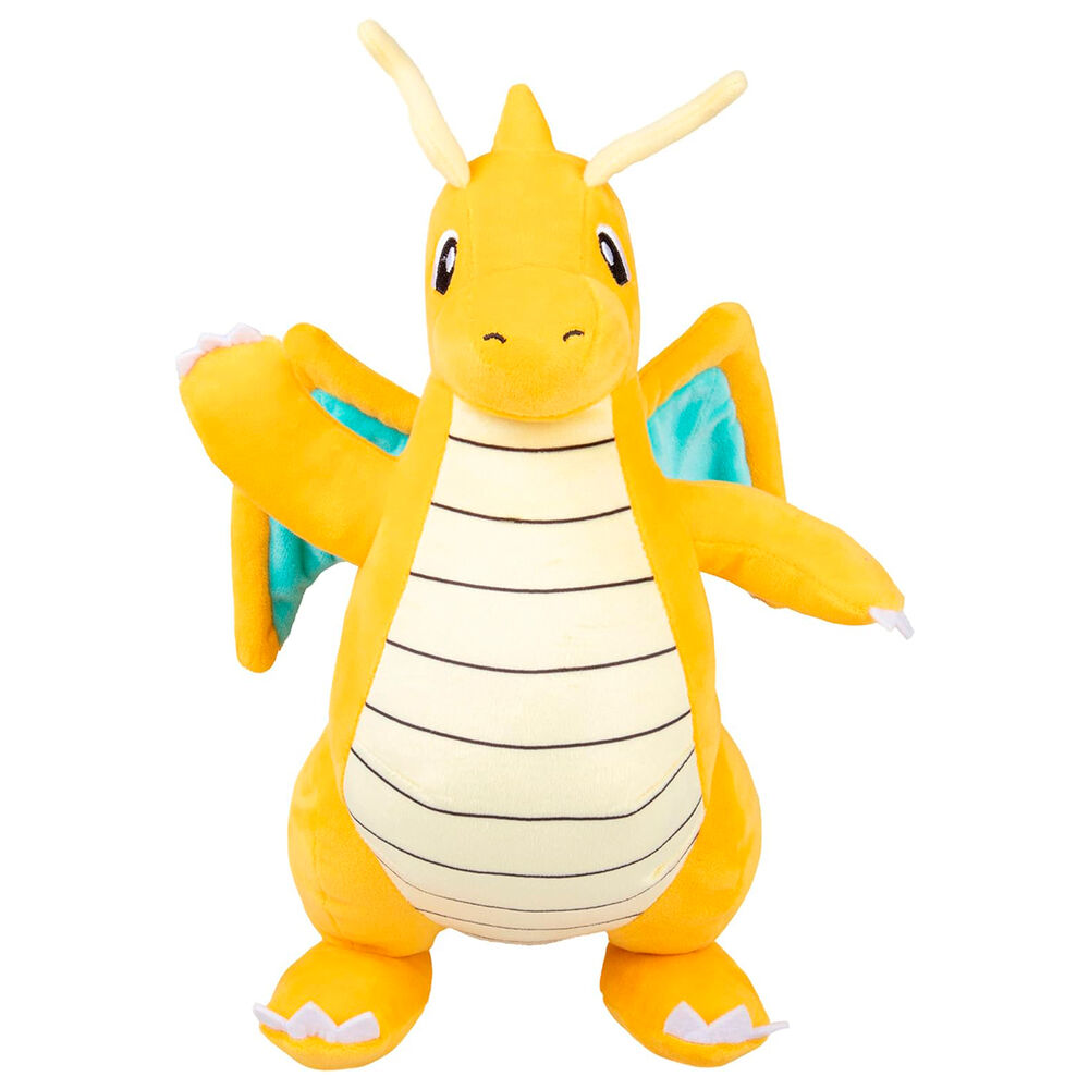 Peluche Pokemon Dragonite 30cm