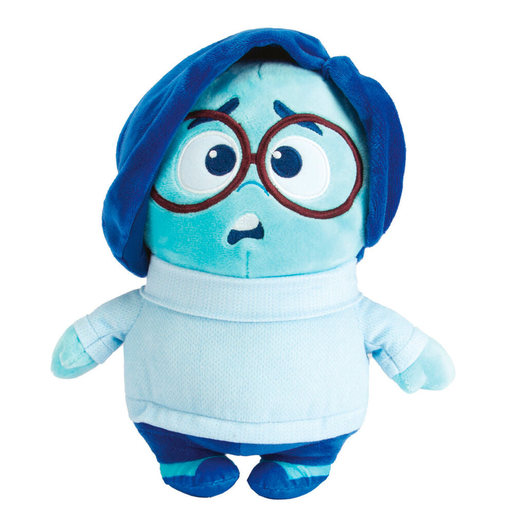 Peluche Disney Pixar Inside Out Tristeza 25cm