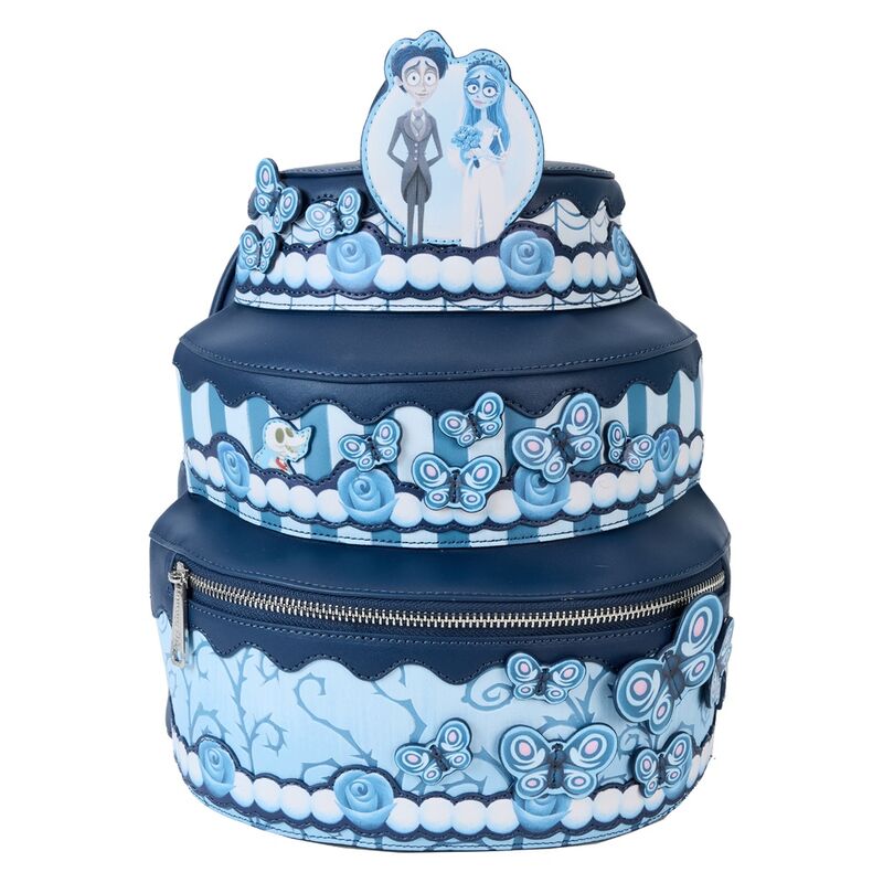 Mochila Loungefly Corpse Bride Wedding Cake